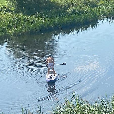 Idyllische Ferienwohnungen In Mossendorf Burglengenfeld Buitenkant foto