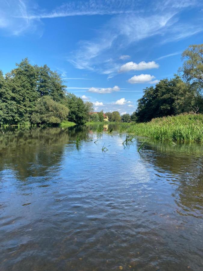 Idyllische Ferienwohnungen In Mossendorf Burglengenfeld Buitenkant foto